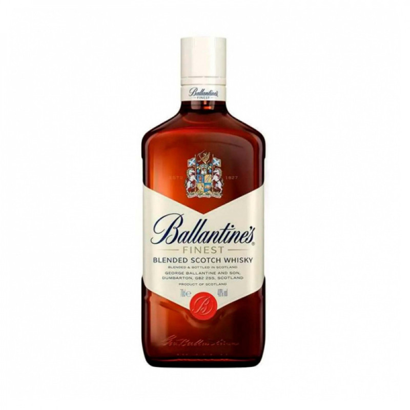 Whisky 40 % vol Ballentine's (700 ml)