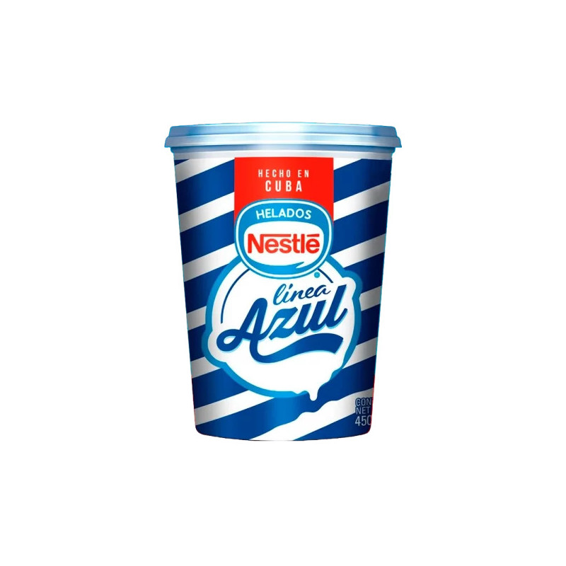 Helado Nestle Chocolate 450g