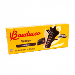 Sorbetos rellenos con crema sabor a chocolate Bauducco (142 g / 5 oz)