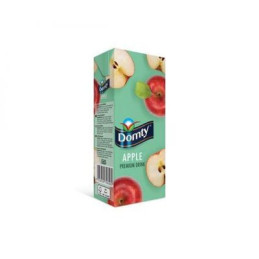 Jugo de Manzana Domty (235 ml)