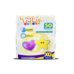 Pañales Desechables Talla G