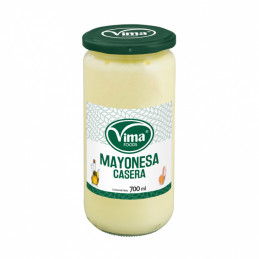 Mayonesa casera Vima Foods (700 ml)