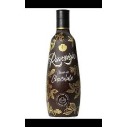 Crema de chocolate 17 % vol Ruavieja (700 ml)