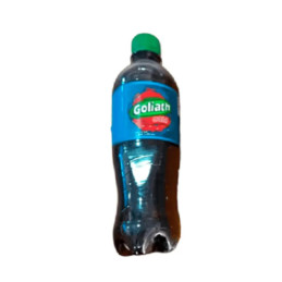 Refresco sabor Cola Goliath 24 unidades