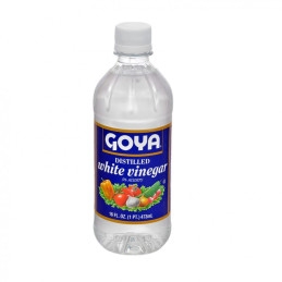 Vinagre blanco destilado Goya (946 ml / 32 fl oz)