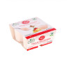 Yogurt sabor Macedonia Vima Foods (4 x 100 g / 3.52 oz)