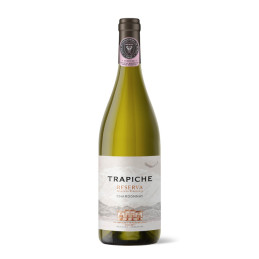 Vino Tinto Trapiche Reserva CHARDONNAY