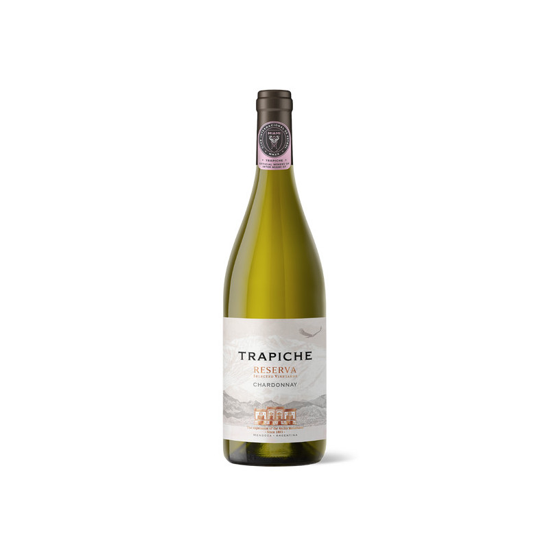 Vino Tinto Trapiche Reserva CHARDONNAY