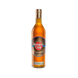 Ron añejo especial Havana Club (500 ml)