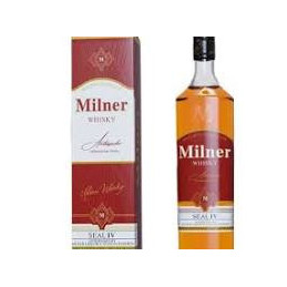 Whisky Milner roja