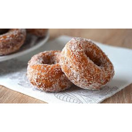 Rosquitas de azucar