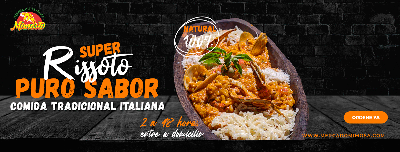 Restaurante Mimosa