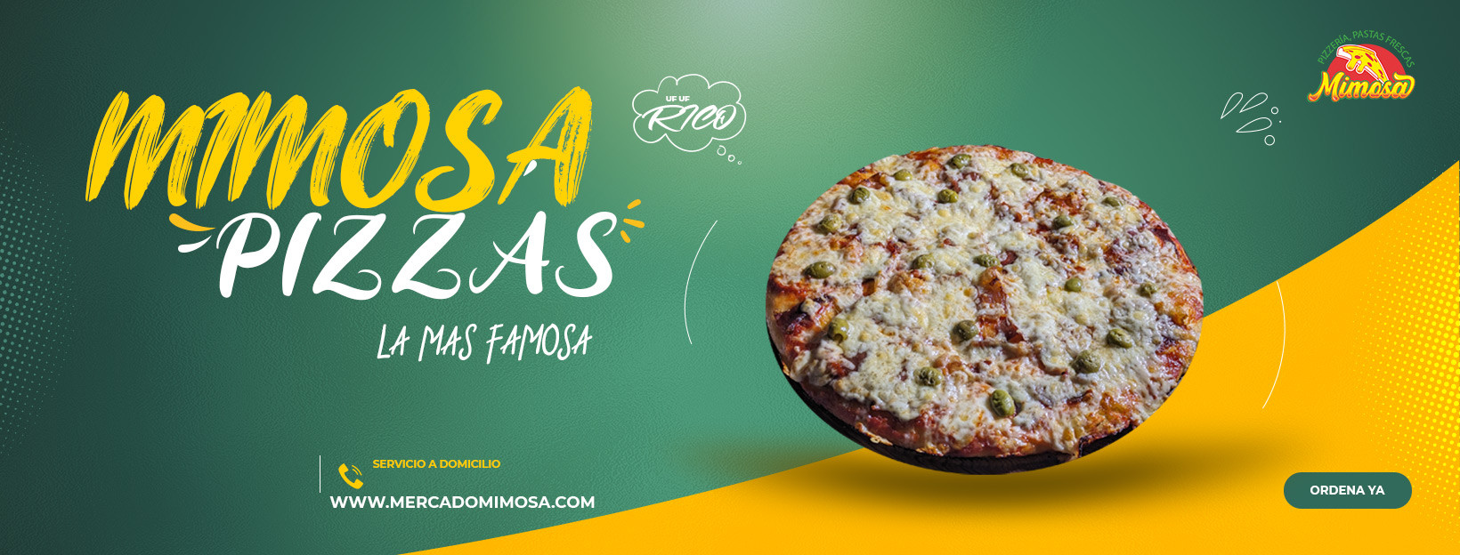 Pizzeria Mimosa
