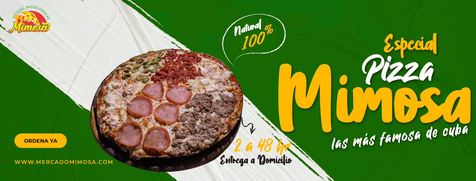Pizzeria Mimosa
